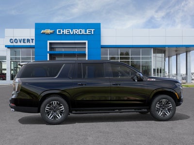 2026 Chevrolet Suburban Z71