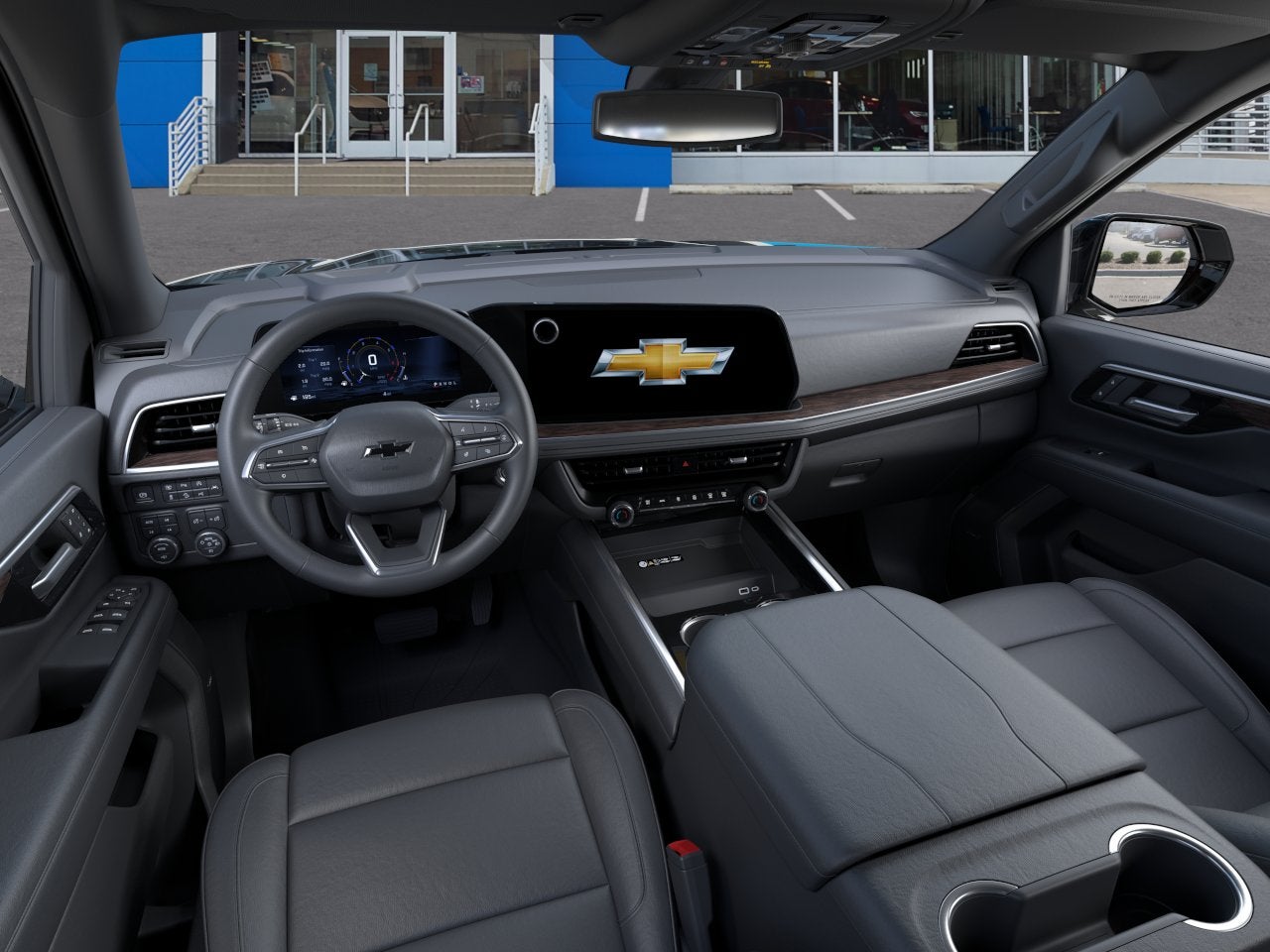 2026 Chevrolet Suburban Z71