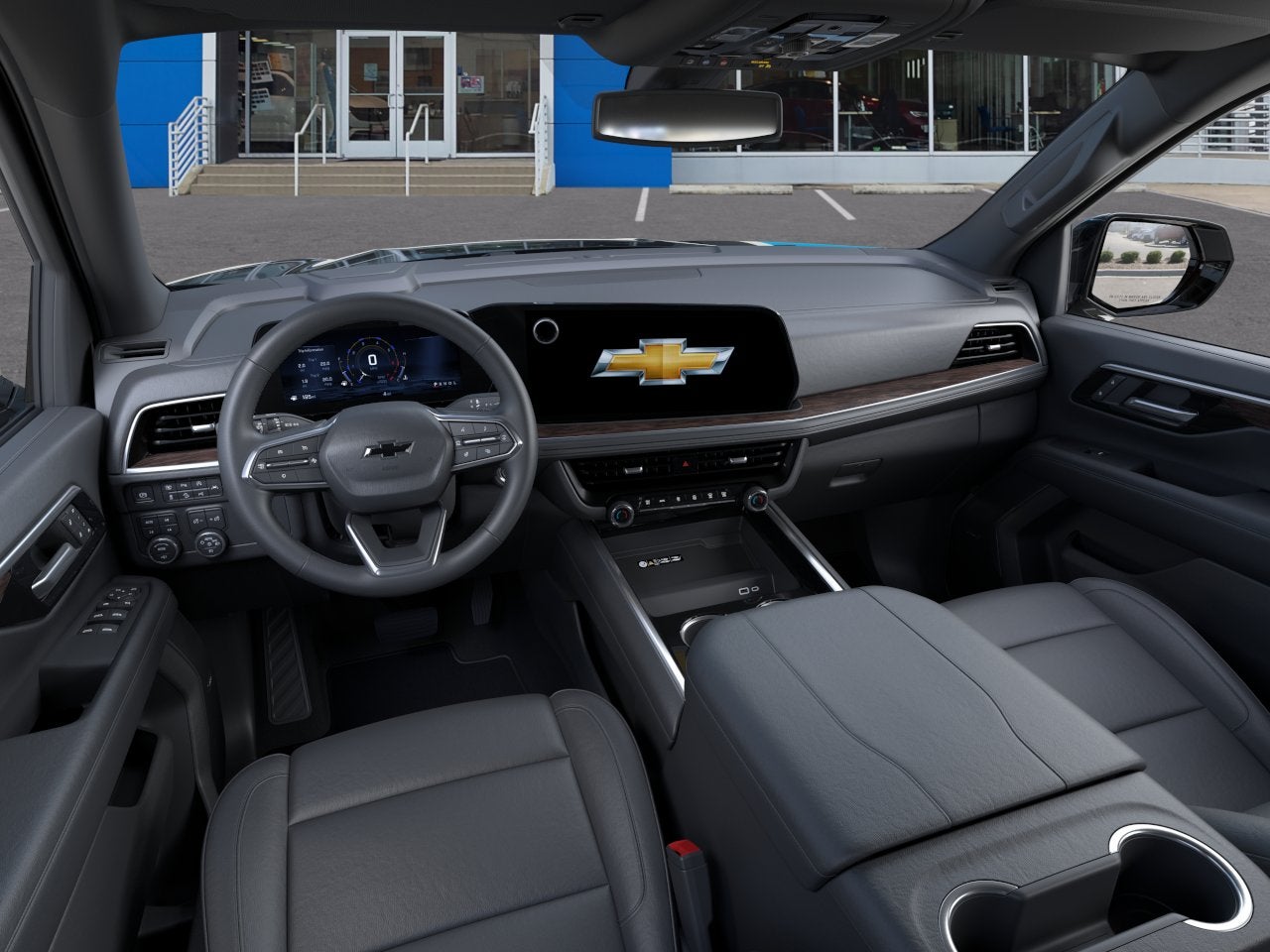 2026 Chevrolet Suburban Z71
