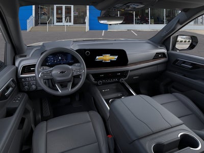 2027 Chevrolet Suburban Z71