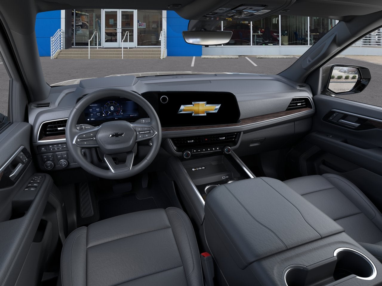 2027 Chevrolet Suburban Z71