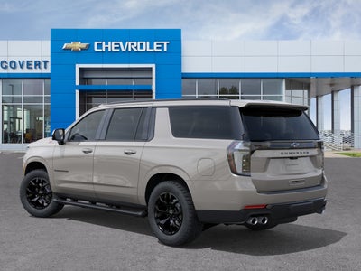 2027 Chevrolet Suburban Z71