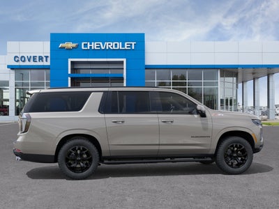 2027 Chevrolet Suburban Z71