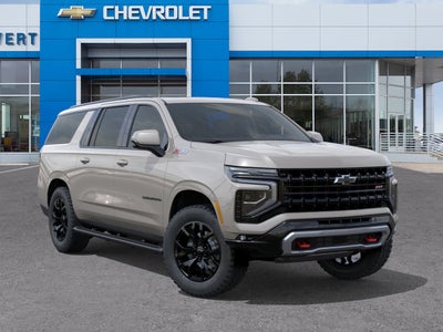 2027 Chevrolet Suburban Z71