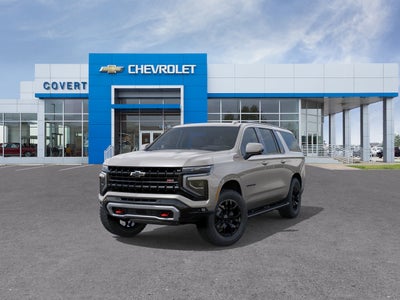 2027 Chevrolet Suburban Z71