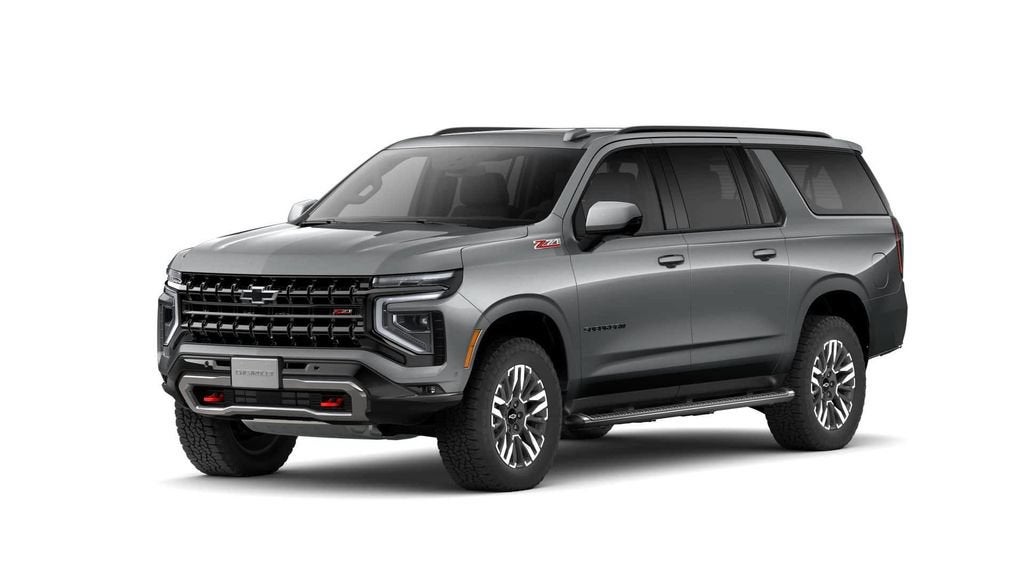 2026 Chevrolet Suburban Z71