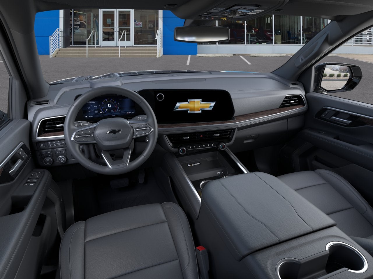 2026 Chevrolet Suburban Z71