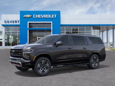 2026 Chevrolet Suburban Z71