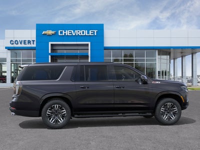 2026 Chevrolet Suburban Z71