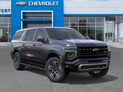 2026 Chevrolet Suburban Z71