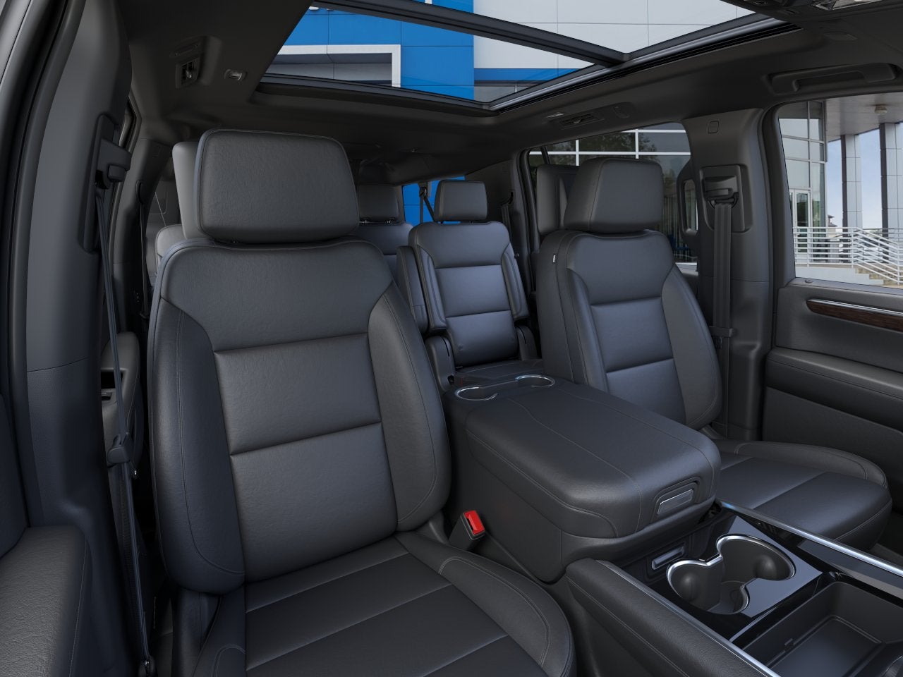 2026 Chevrolet Suburban Z71