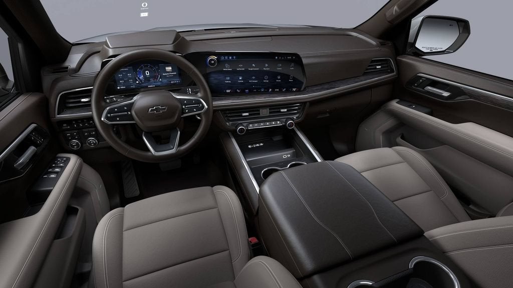 2026 Chevrolet Suburban Z71