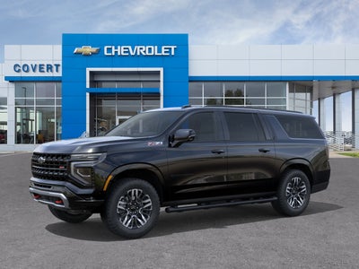 2026 Chevrolet Suburban Z71