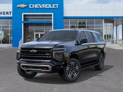 2026 Chevrolet Suburban Z71