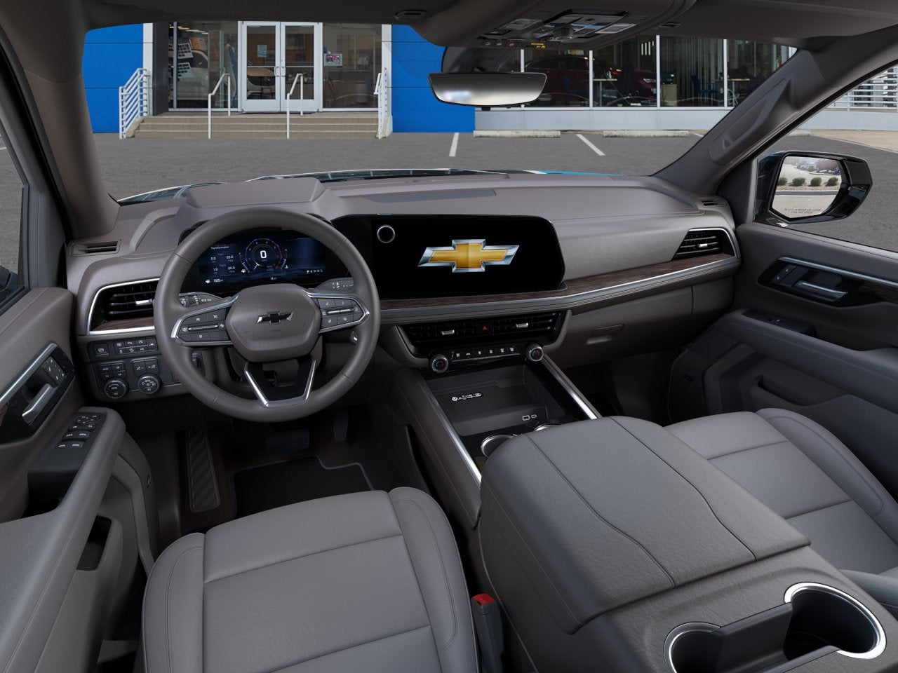 2026 Chevrolet Suburban Z71