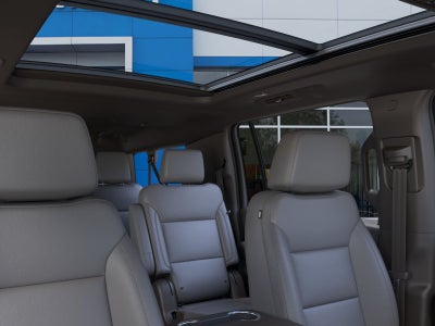 2026 Chevrolet Suburban Z71