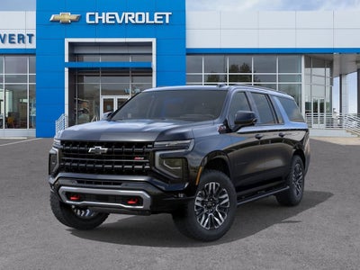 2026 Chevrolet Suburban Z71