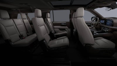 2026 Chevrolet Suburban Z71