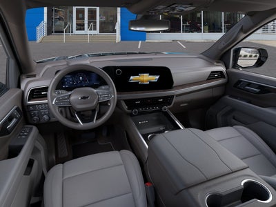 2026 Chevrolet Suburban Z71
