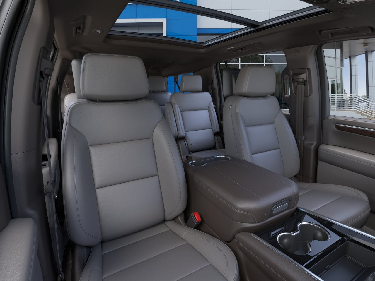 2026 Chevrolet Suburban Z71