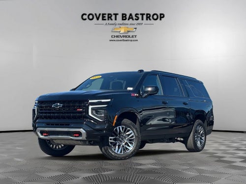 2025 Chevrolet Suburban Z71