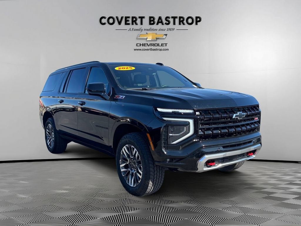2025 Chevrolet Suburban Z71