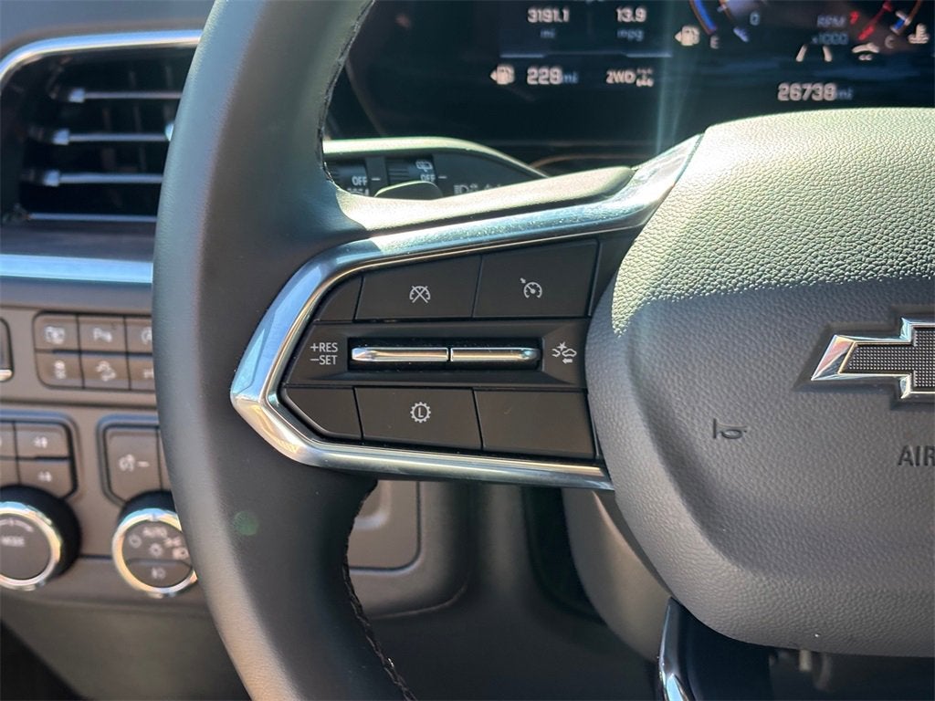 2025 Chevrolet Suburban Z71