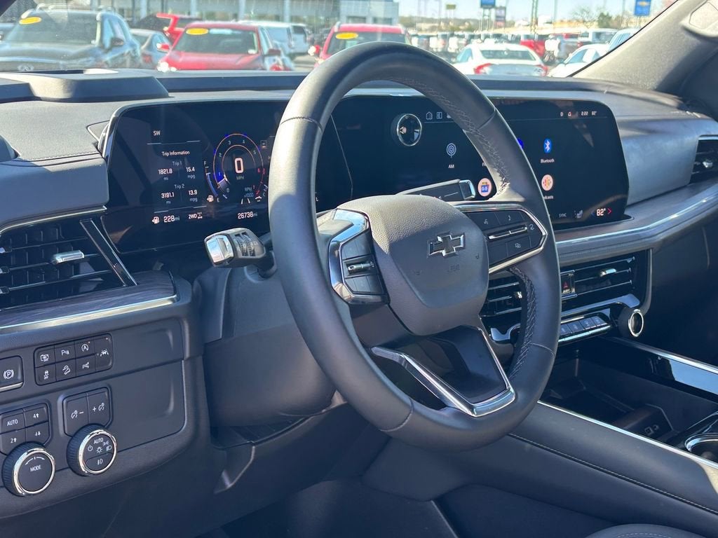 2025 Chevrolet Suburban Z71