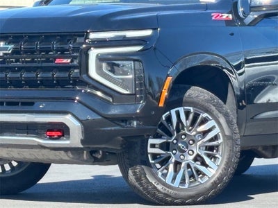 2025 Chevrolet Suburban Z71