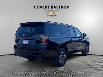 2025 Chevrolet Suburban Z71