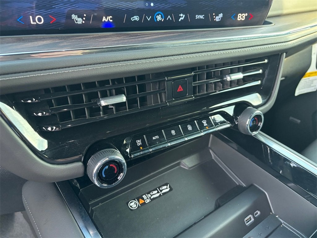 2025 Chevrolet Suburban Z71