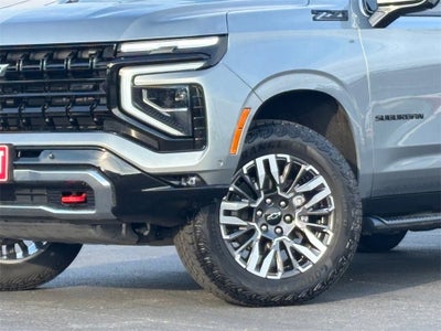 2025 Chevrolet Suburban Z71