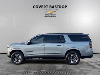 2025 Chevrolet Suburban Z71