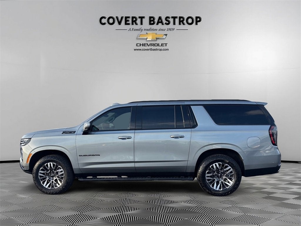 2025 Chevrolet Suburban Z71