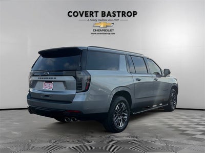 2025 Chevrolet Suburban Z71