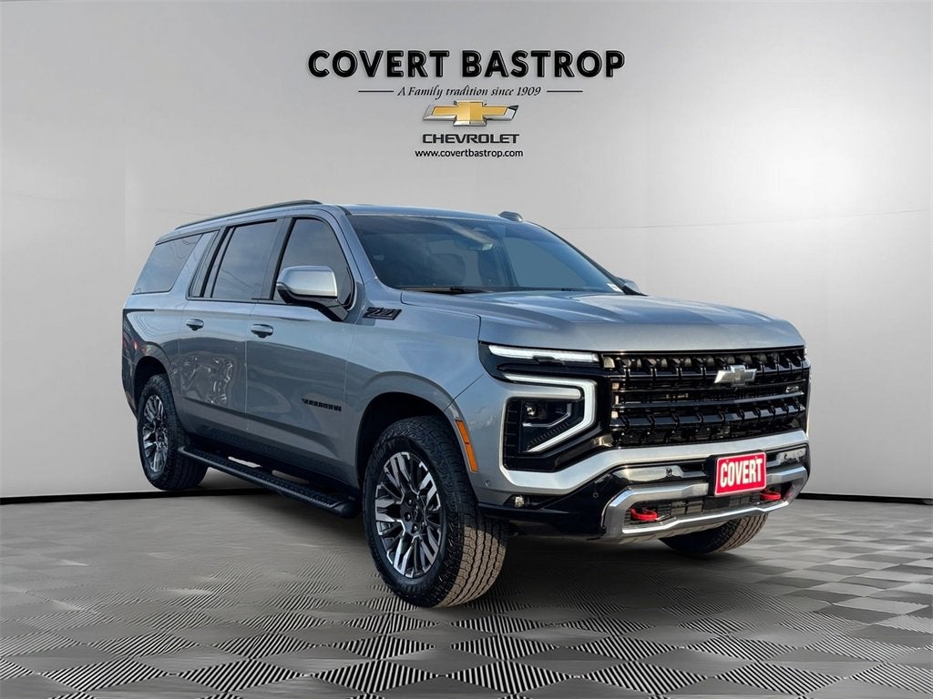 2025 Chevrolet Suburban Z71