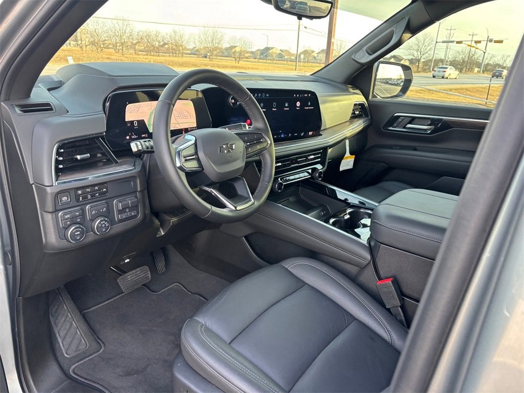 2025 Chevrolet Suburban Z71