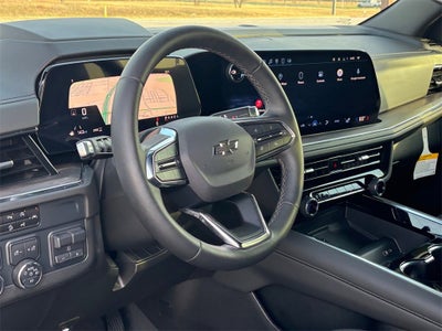 2025 Chevrolet Suburban Z71