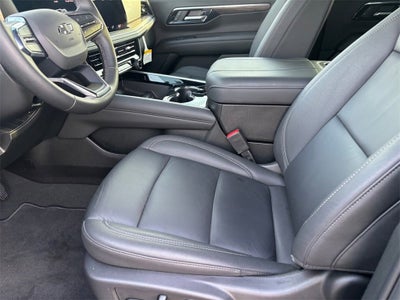 2025 Chevrolet Suburban Z71