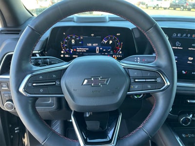 2025 Chevrolet Suburban RST