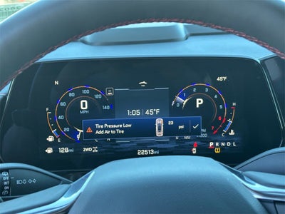 2025 Chevrolet Suburban RST