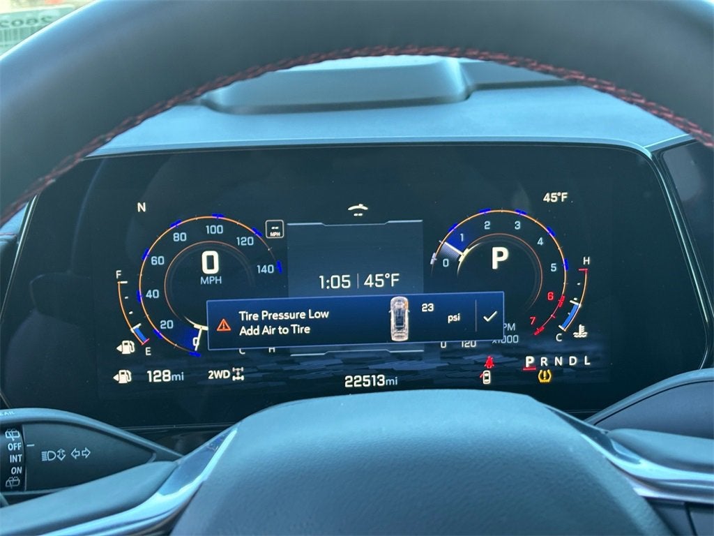 2025 Chevrolet Suburban RST