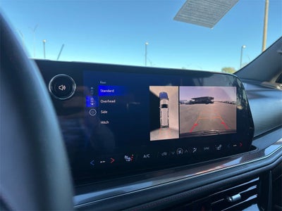 2025 Chevrolet Suburban RST