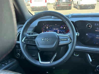 2025 Chevrolet Suburban RST