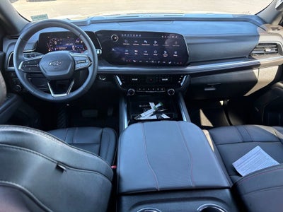 2025 Chevrolet Suburban RST