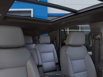 2026 Chevrolet Tahoe Z71