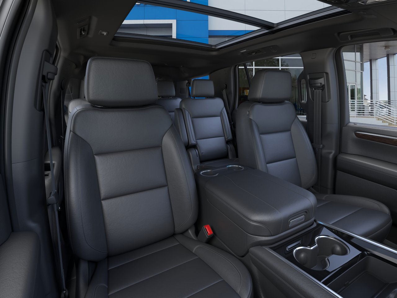 2026 Chevrolet Tahoe Z71