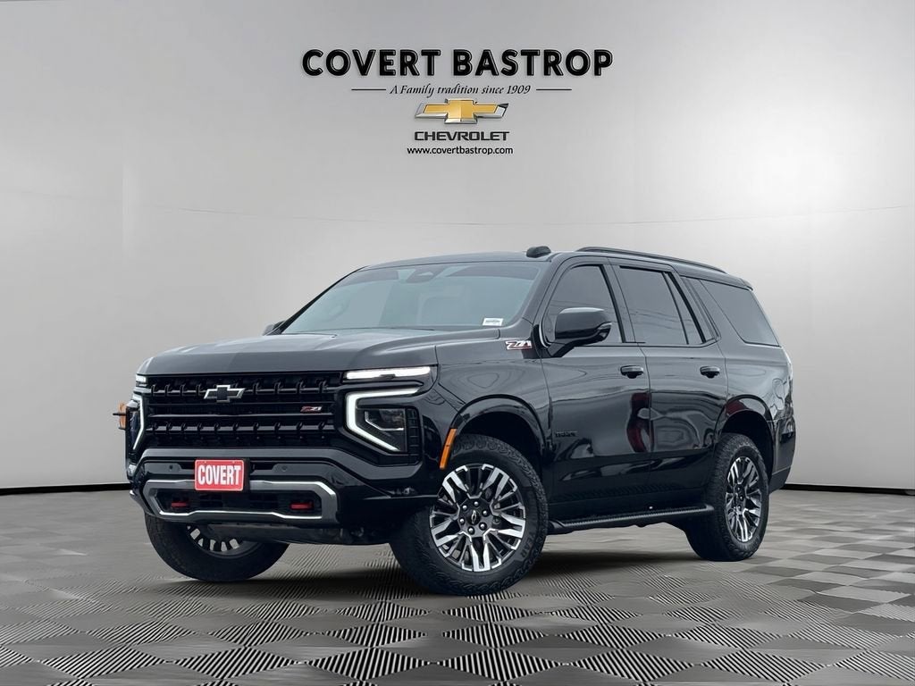 2026 Chevrolet Tahoe Z71