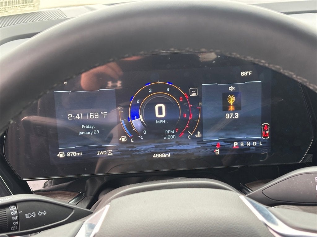 2026 Chevrolet Tahoe Z71