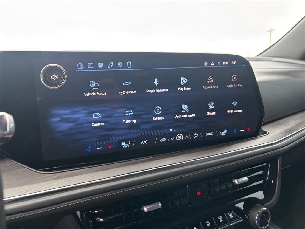 2026 Chevrolet Tahoe Z71